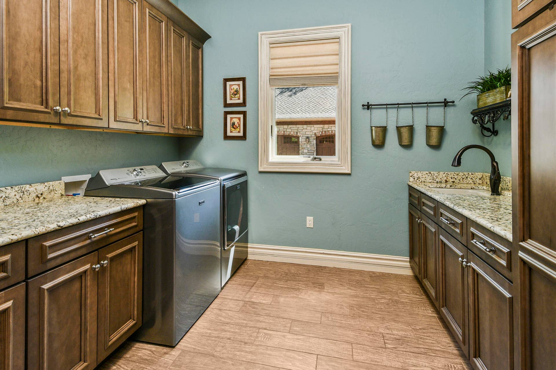 Laundry - Main Level