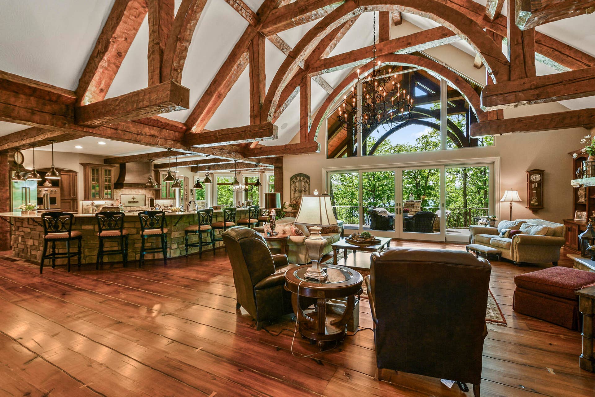 Exquisite Flooring with HIstory