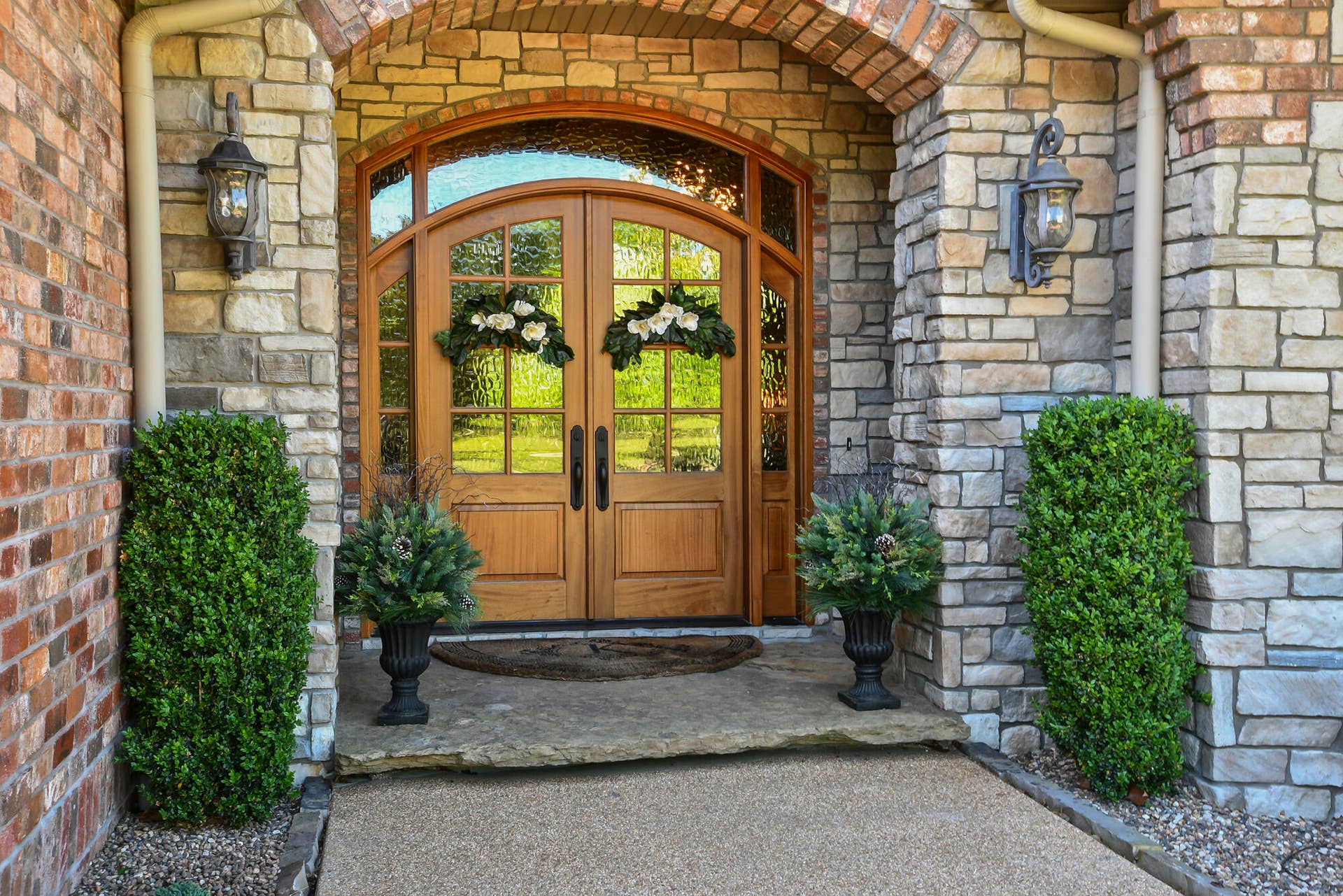 A Most Inviting Entry