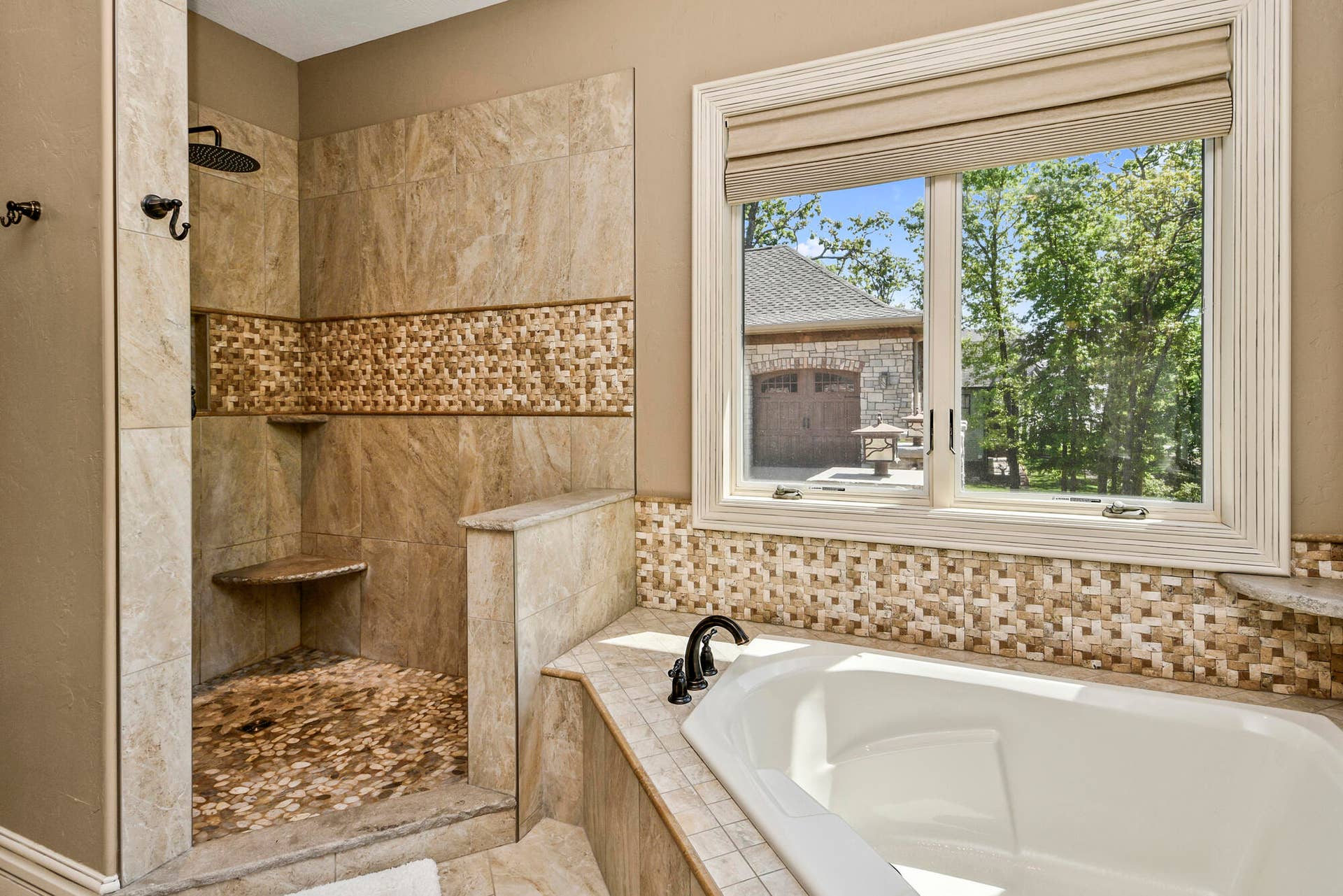 Soak or Shower or Both