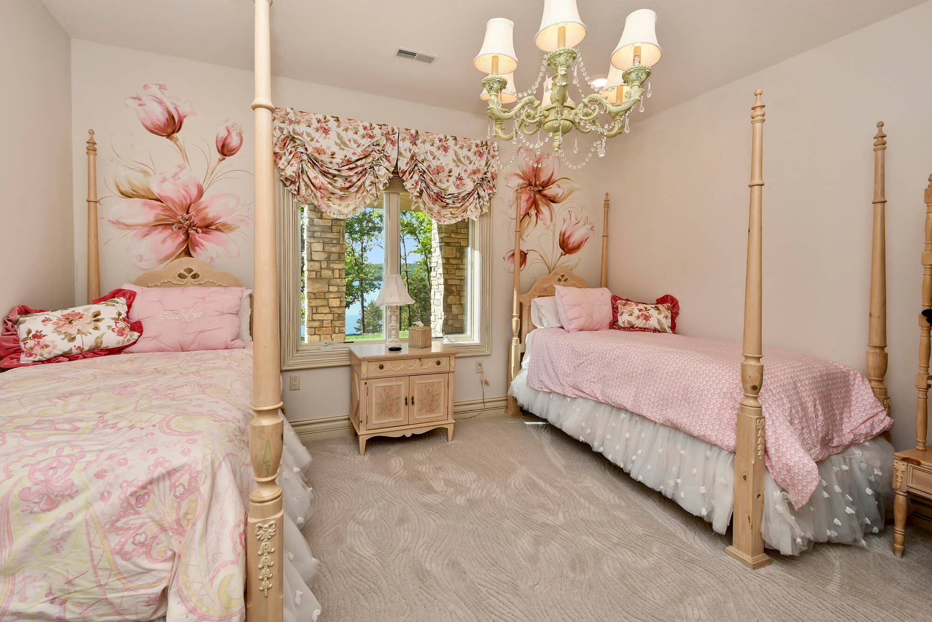 Bedroom Four - Lower Level