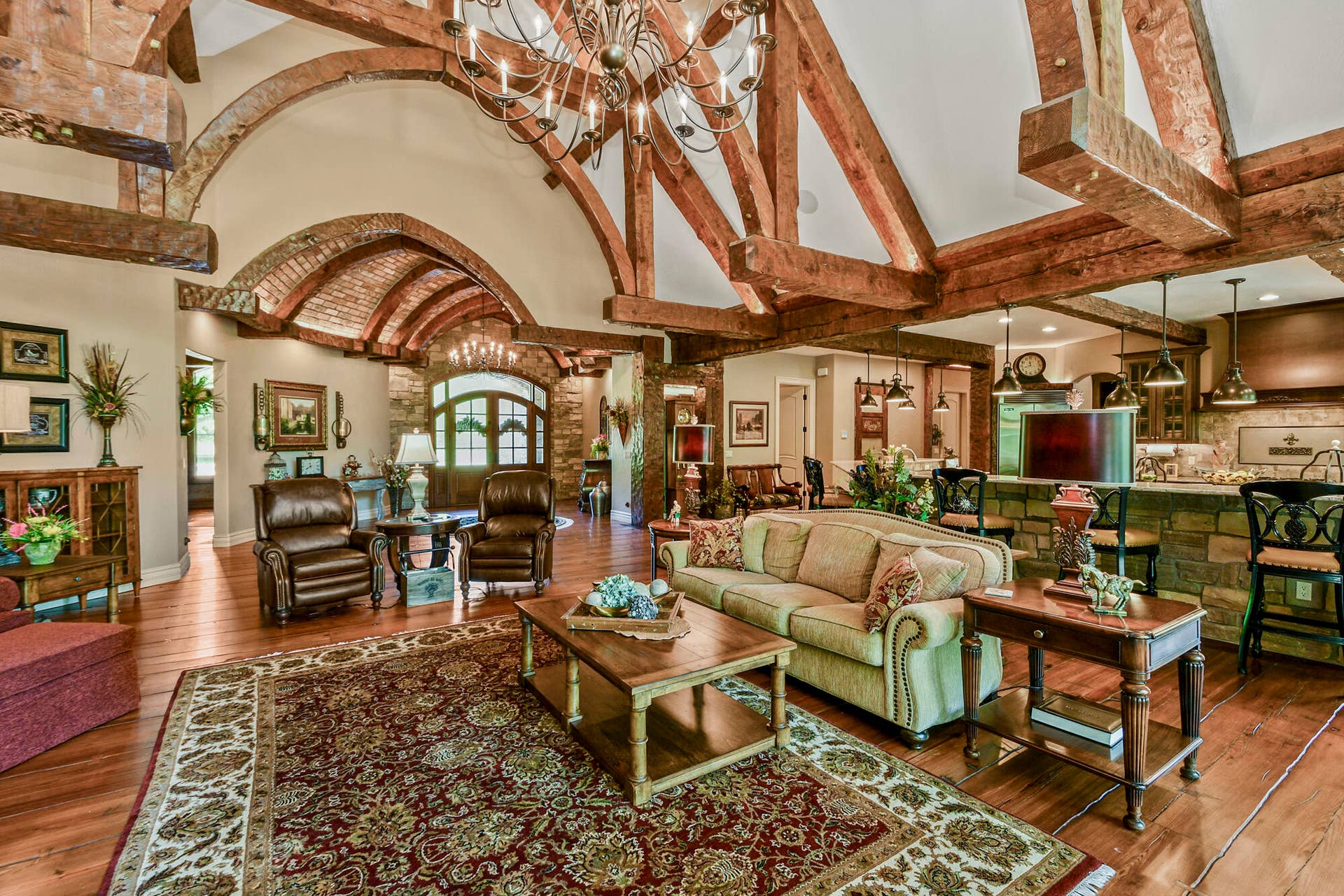 Easy Flow Open Plan