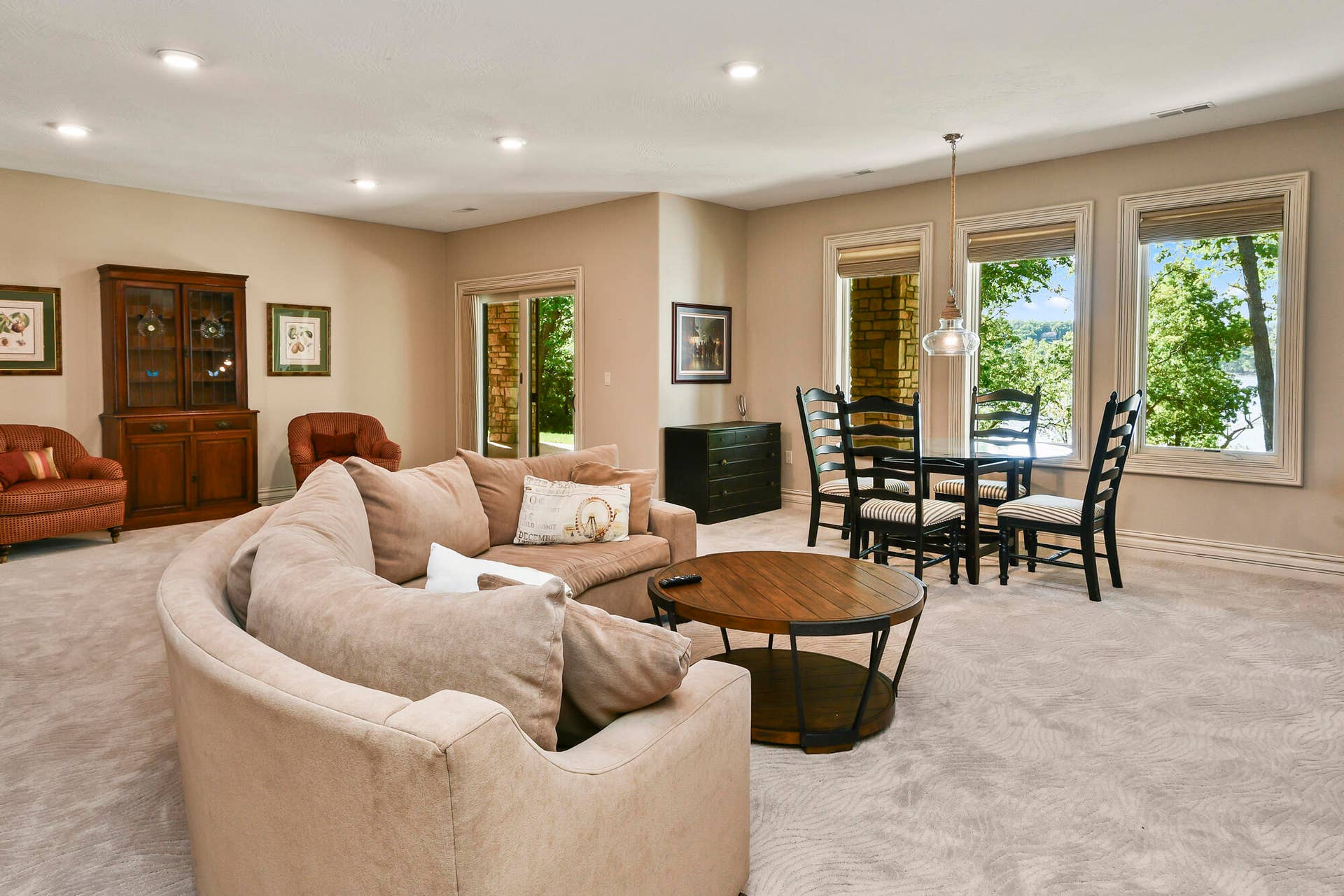Expansive Family Space