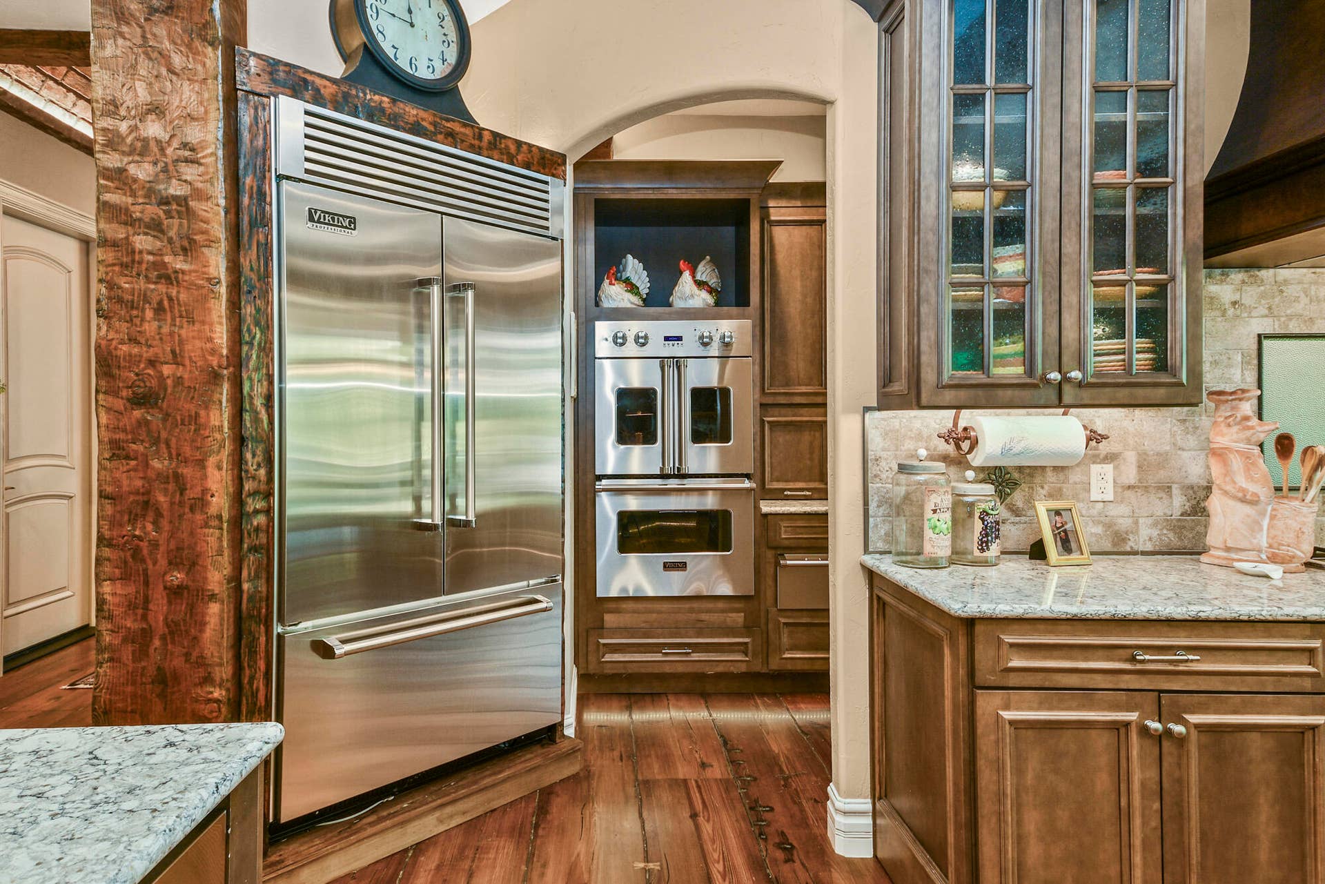 Double Dutch Viking Convection Oven