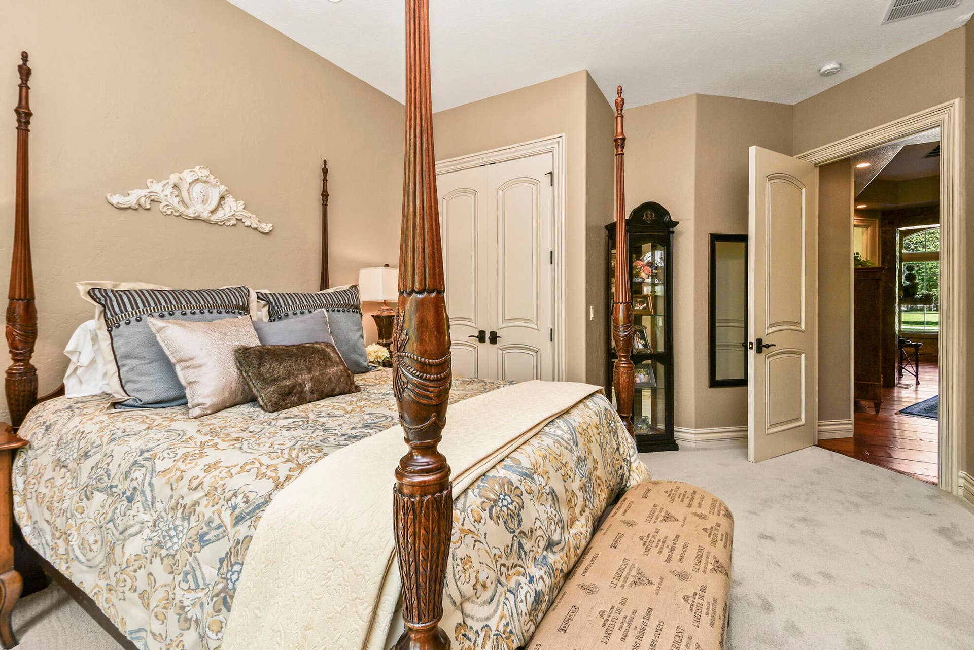 Bedroom Three - Main Level