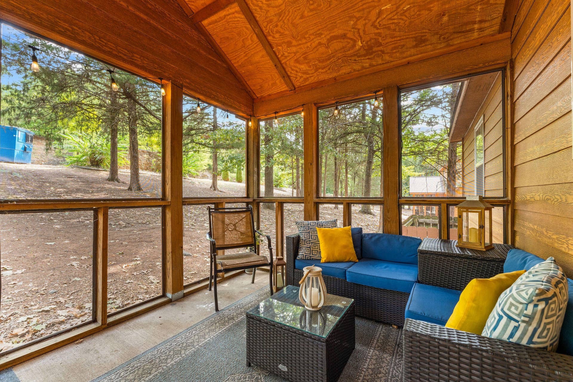 72 Lost Creek Circle, #8, Branson West, MO 65737 Screened Porch
