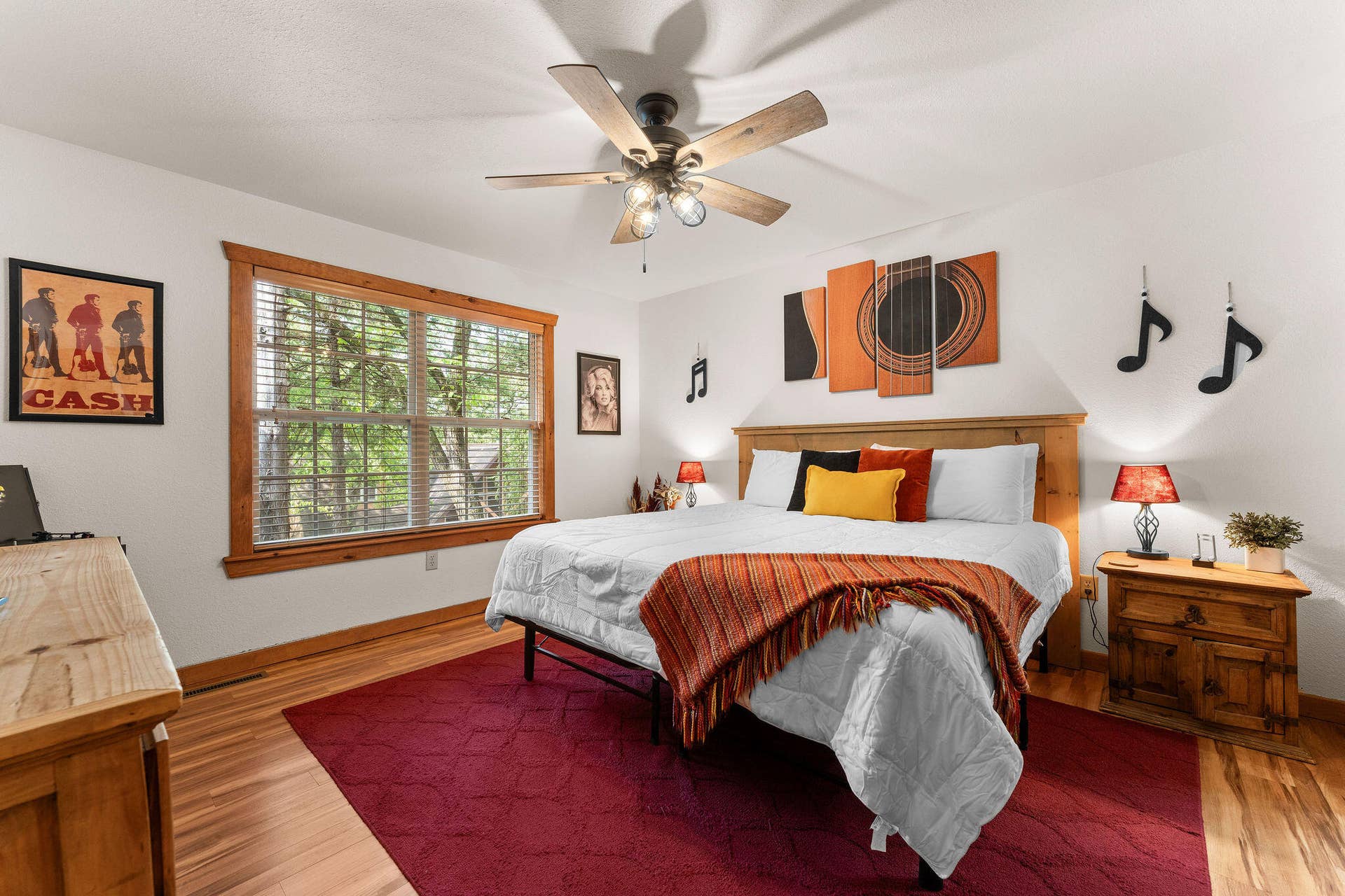 72 Lost Creek Circle, #8, Branson West, MO 65737 Music Bedroom