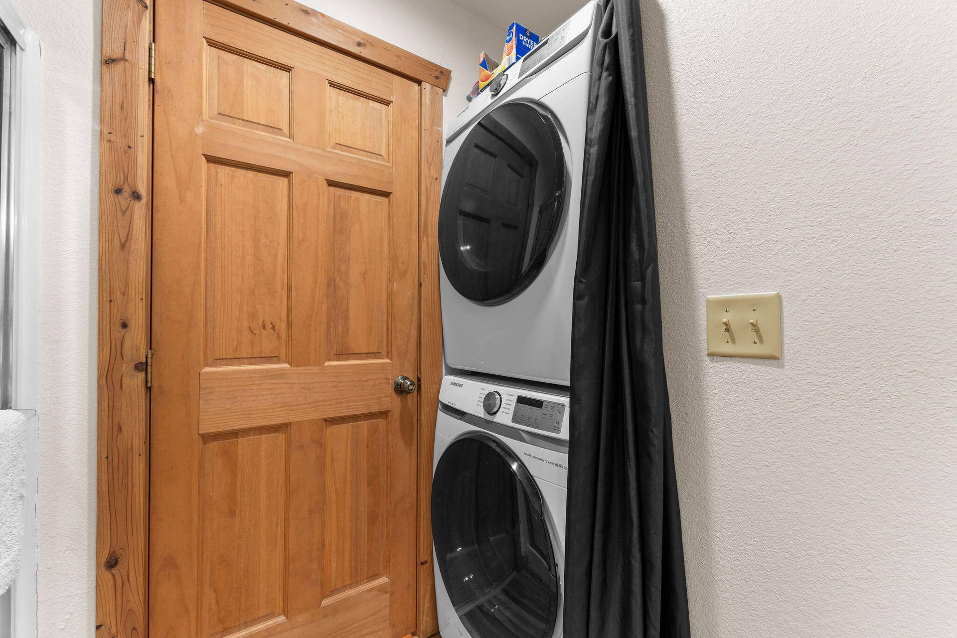 72 Lost Creek Circle, #8, Branson West, MO 65737 Laundry/Bath combo