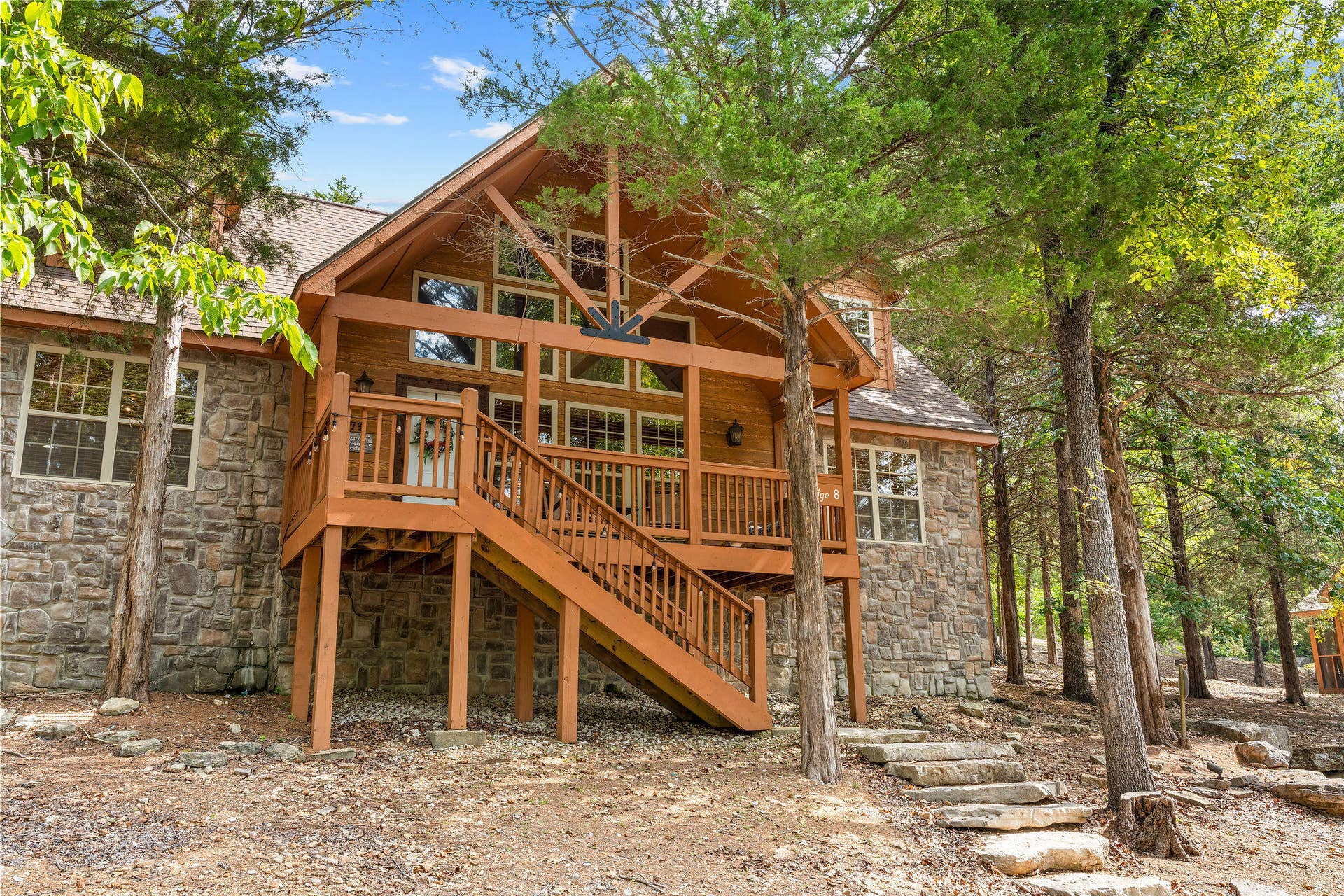 72 Lost Creek Circle, #8, Branson West, MO 65737 SDD04294