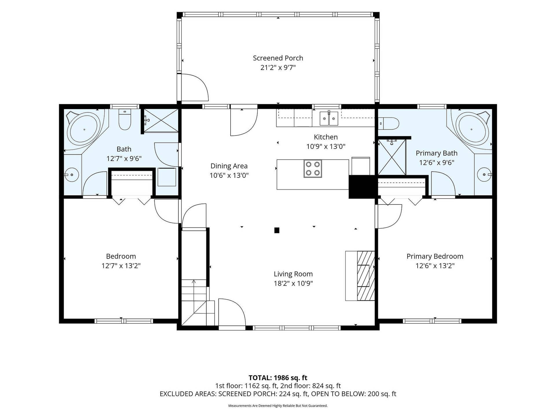72 Lost Creek Circle, #8, Branson West, MO 65737 1st_floor_72_lost_creek_circle_branson_w
