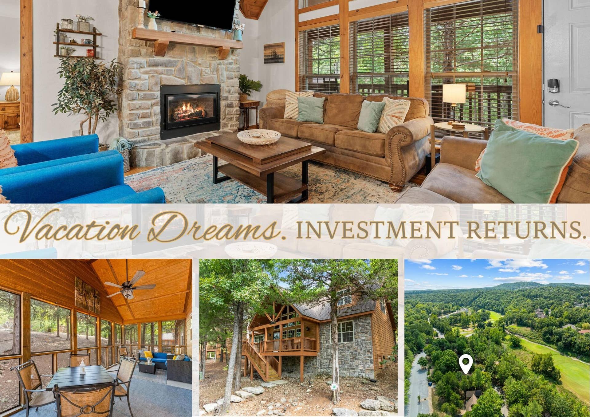 72 Lost Creek Circle, #8, Branson West, MO 65737 Main photo