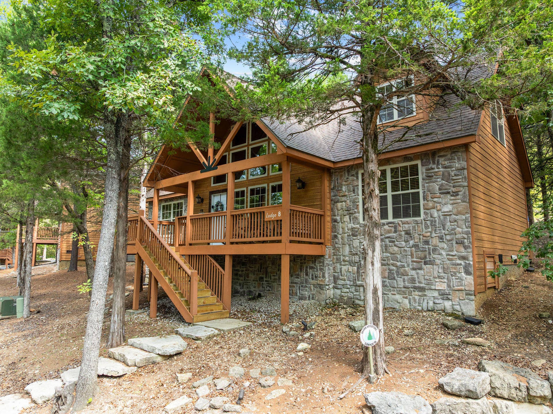 72 Lost Creek Circle, #8, Branson West, MO 65737 DJI_0390