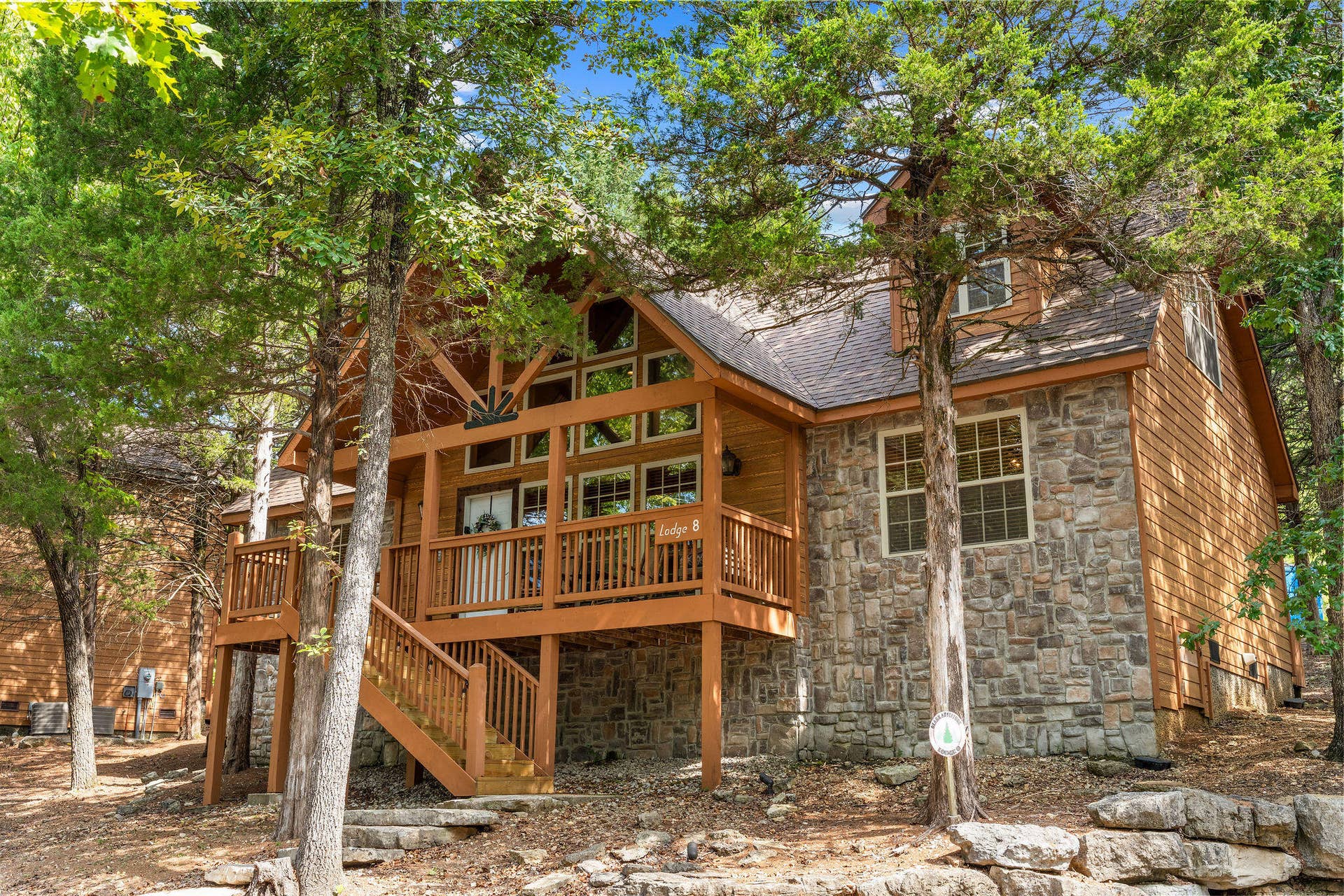 72 Lost Creek Circle, #8, Branson West, MO 65737 SDD04289