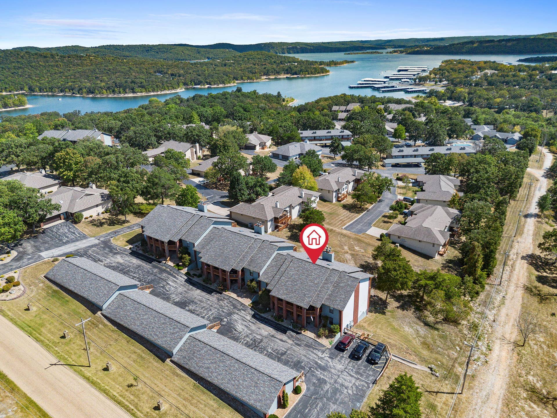 24 Starboard Drive, #12, Kimberling City, MO 65686 24 Starbaord 12