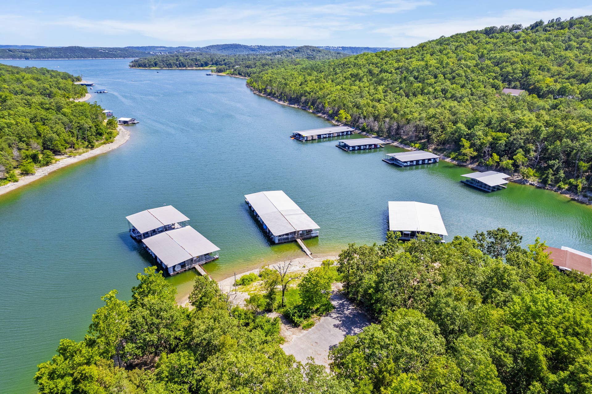 3rd Party Boat Slip! Add $