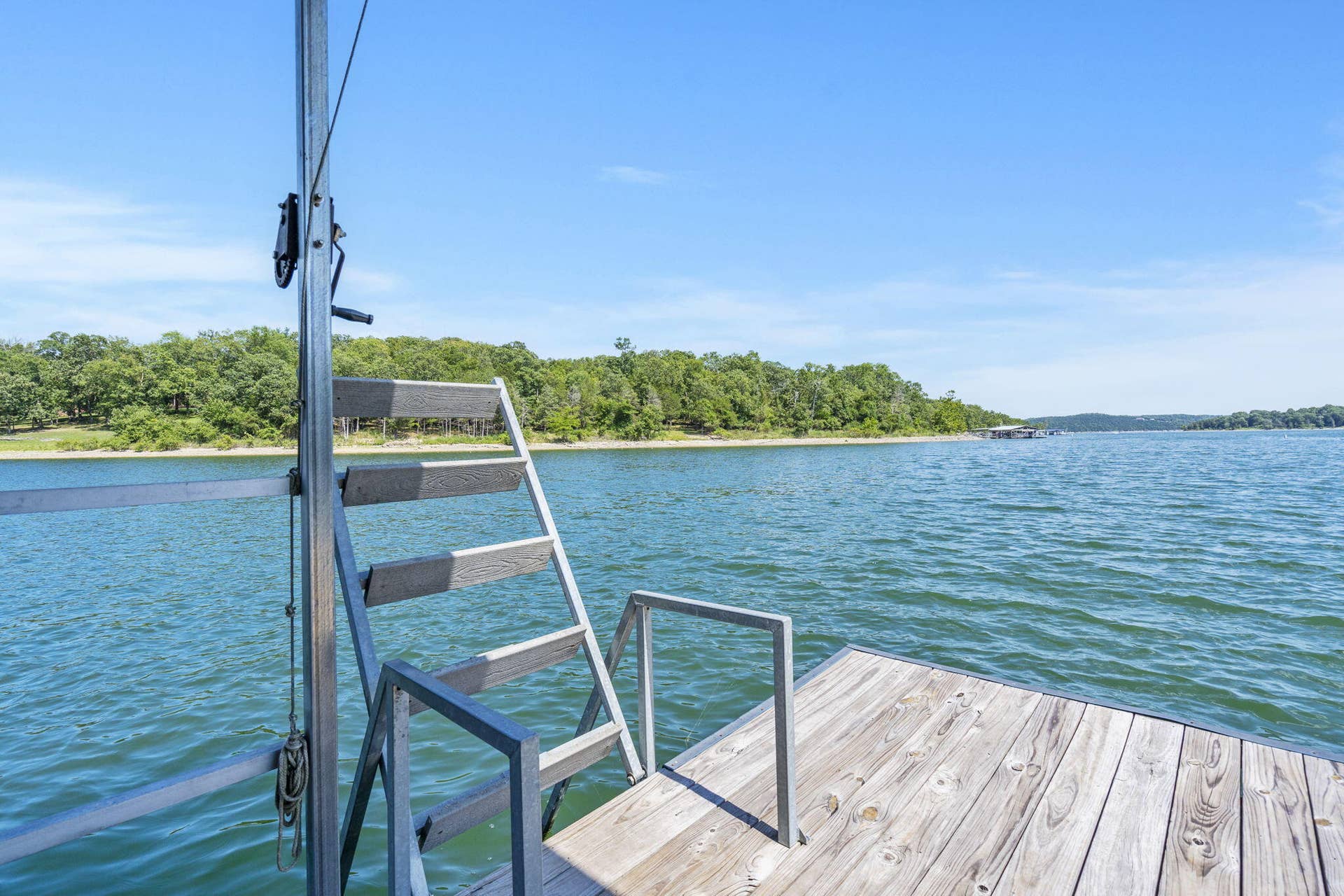 3rd Party Boat Slip! Add $