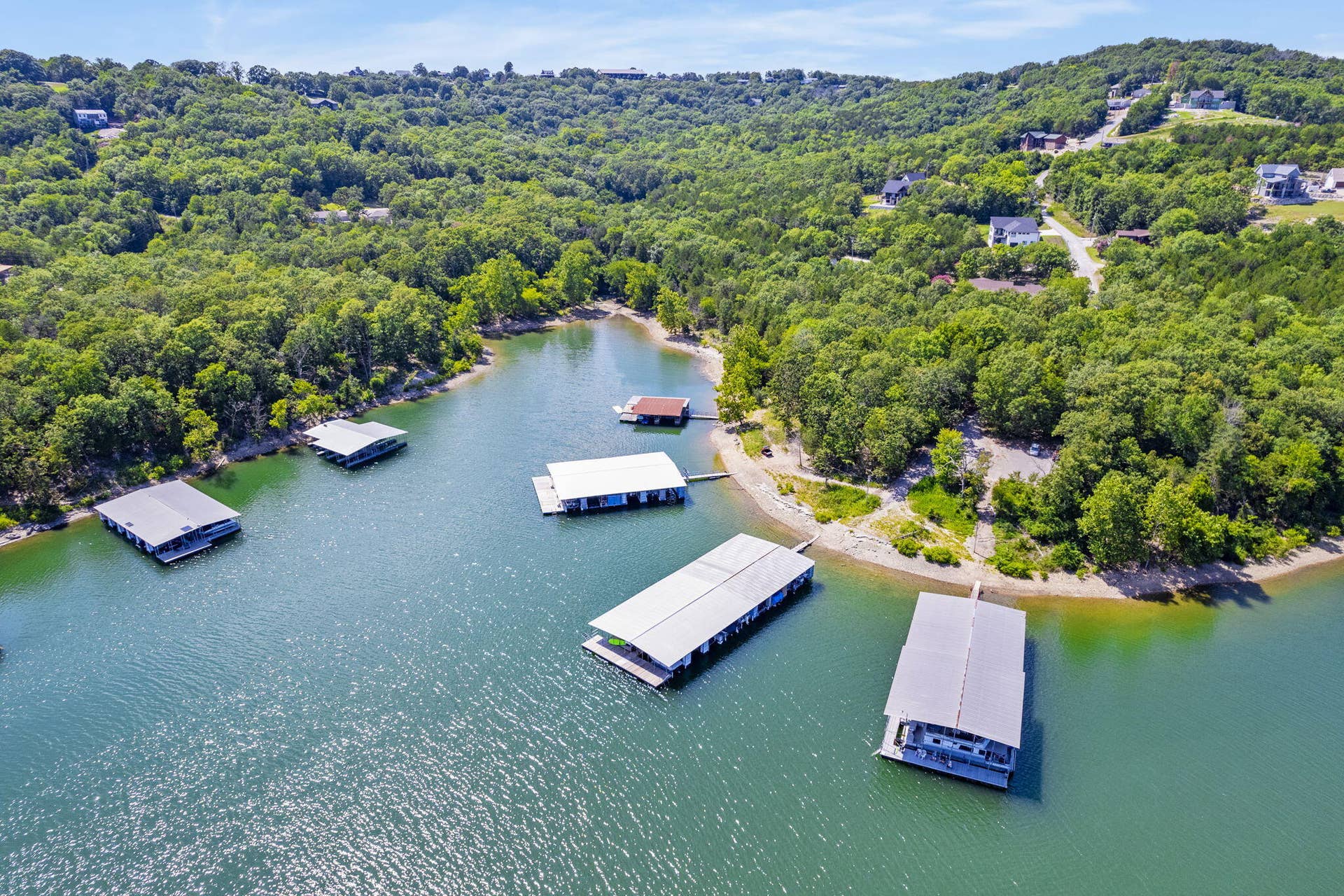 3rd Party Boat Slip! Add $