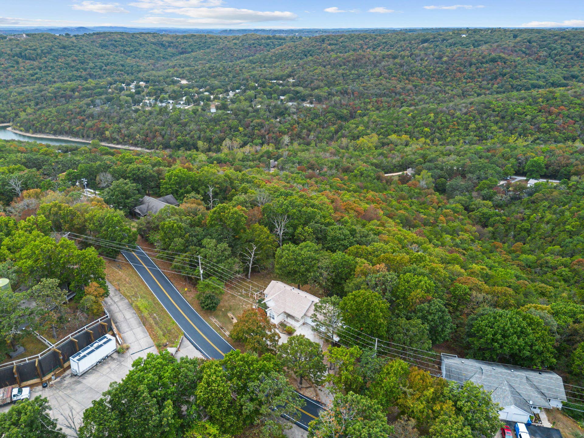 2597 Talking Rocks Road, Branson West, MO 65737 2597 Talking Rocks Road