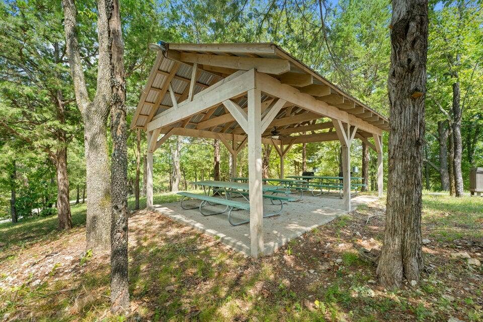 395 Ozark Mountain Resort Drive, #Cabin 60, Kimberling City, MO 65686 Picnic Shelter