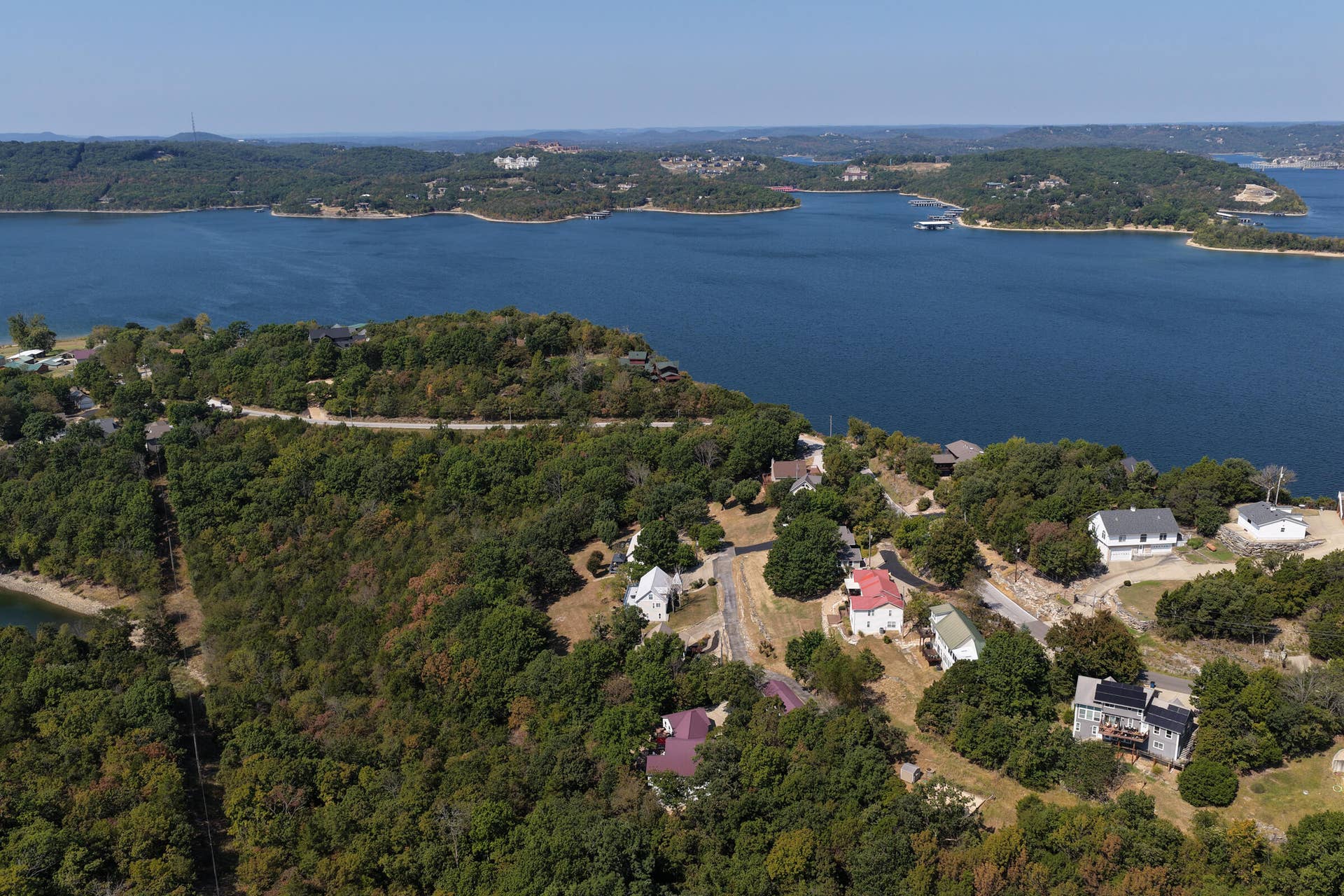 70 Stone Ledge Drive, Branson West, MO 65737 Bet You Can't Wait to Start Lake Life!
