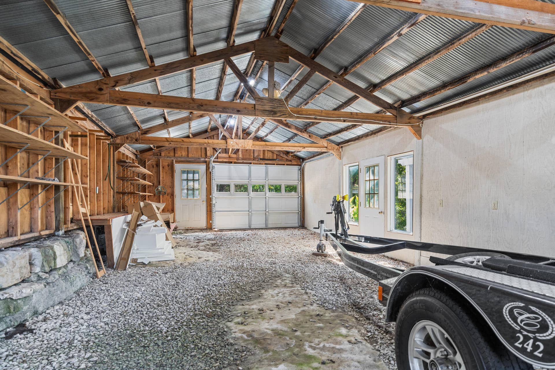70 Stone Ledge Drive, Branson West, MO 65737 Through Feature