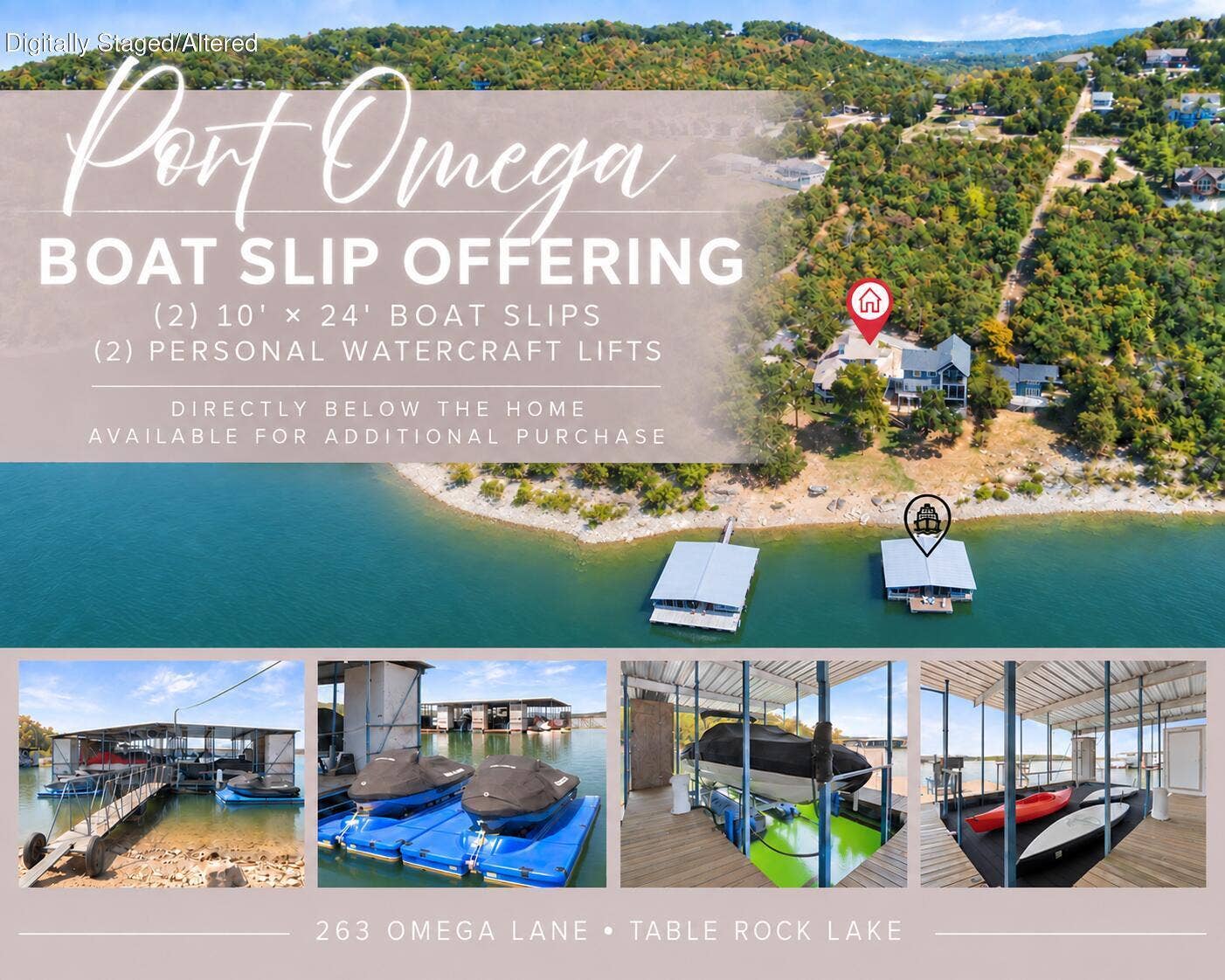 263 Omega Lane, Kimberling City, MO 65686 263-Omega-Ln-180-Lakefront-Estate