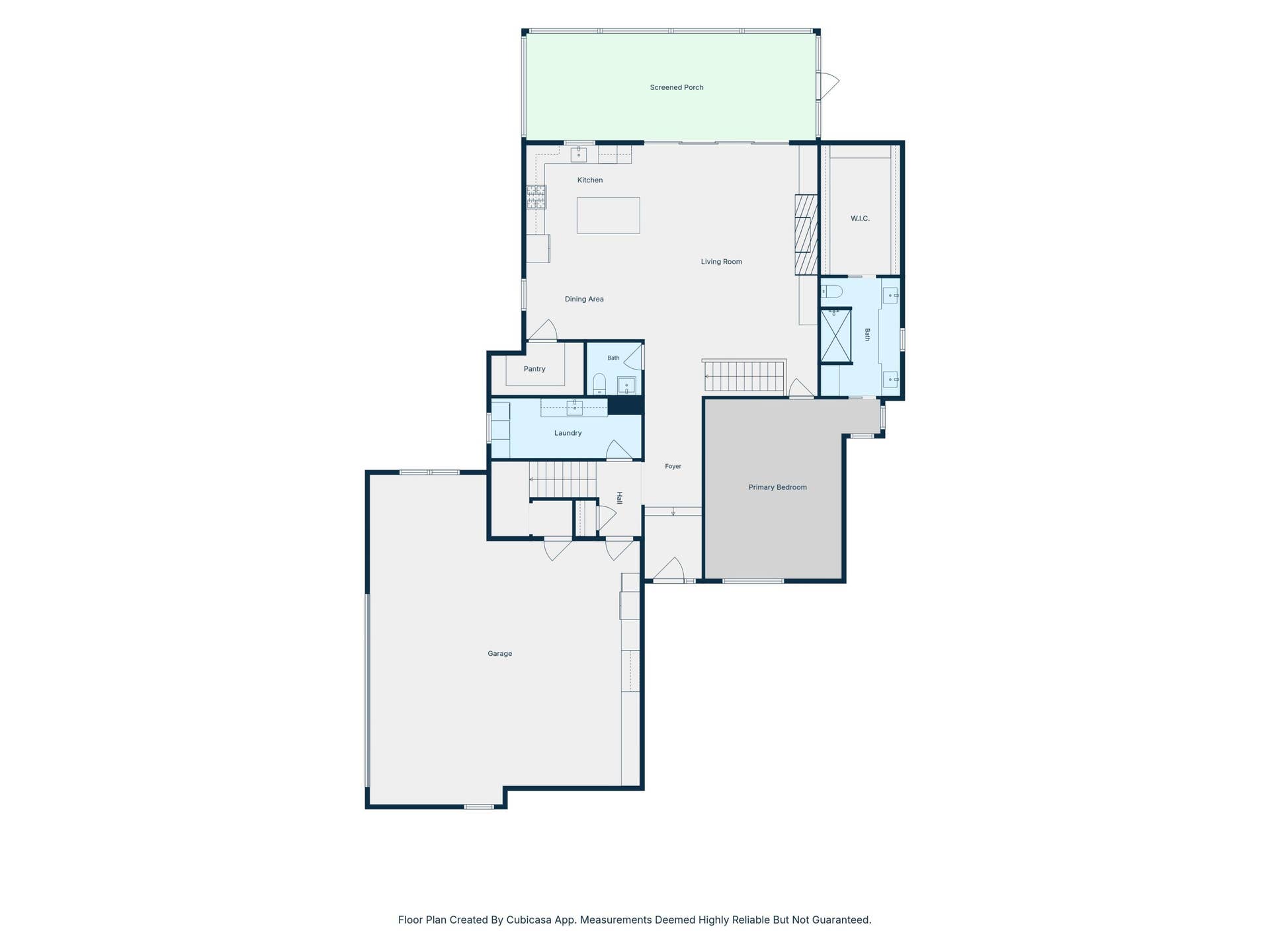 263 Omega Lane, Kimberling City, MO 65686 263-Omega-Ln-Floorplan