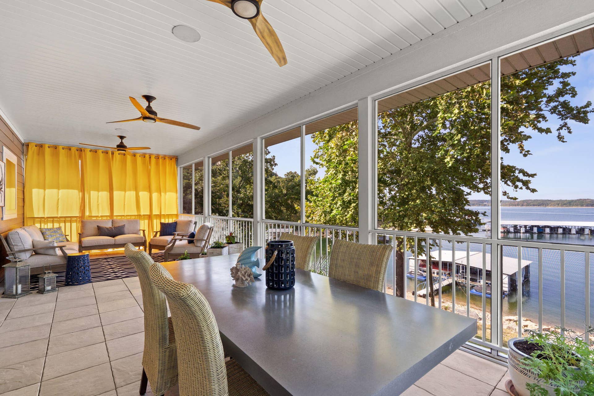 263 Omega Lane, Kimberling City, MO 65686 263-Omega-Ln-Serene-Lake-Porch