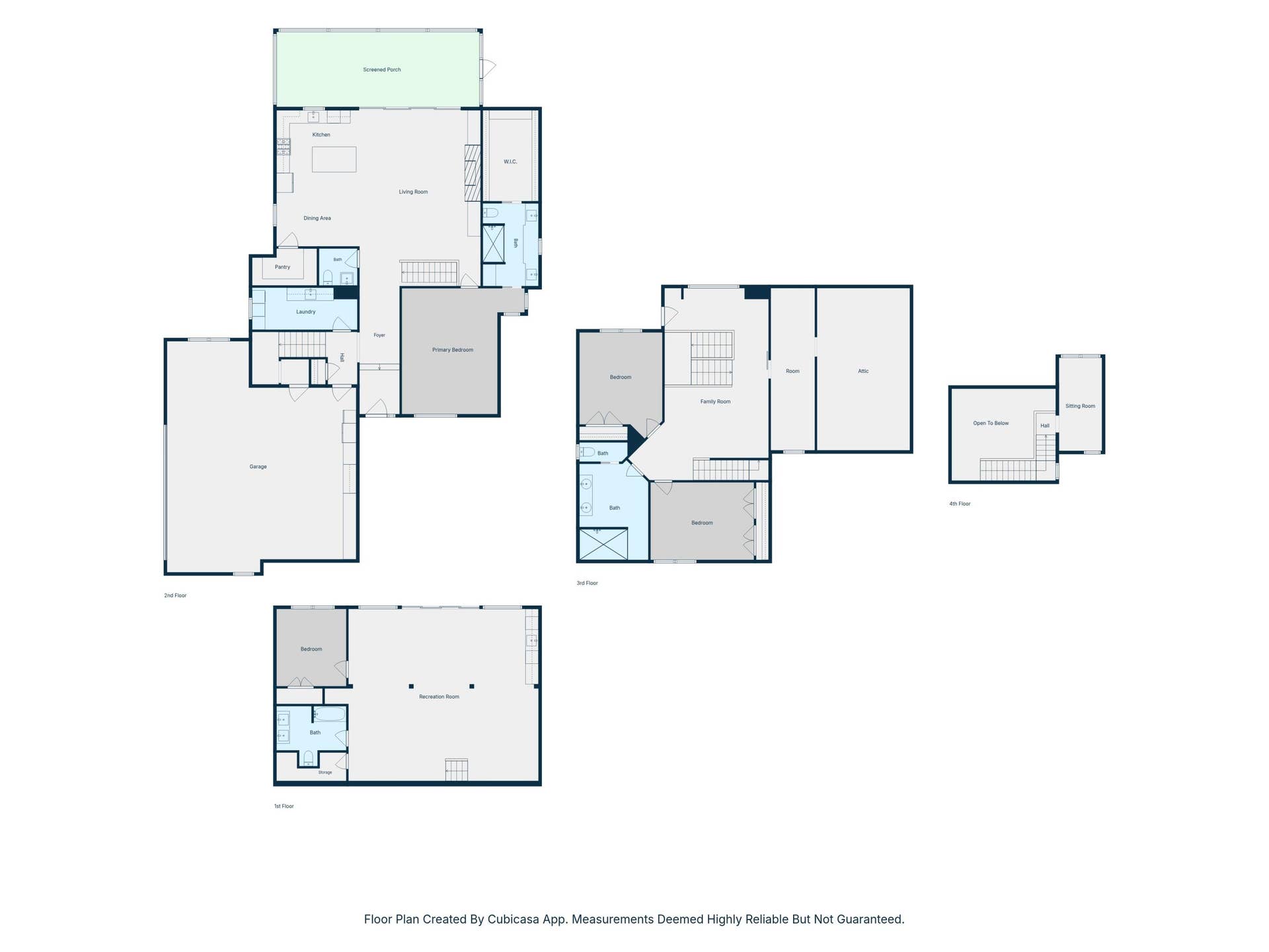 263 Omega Lane, Kimberling City, MO 65686 263-Omega-Ln-Floorplan