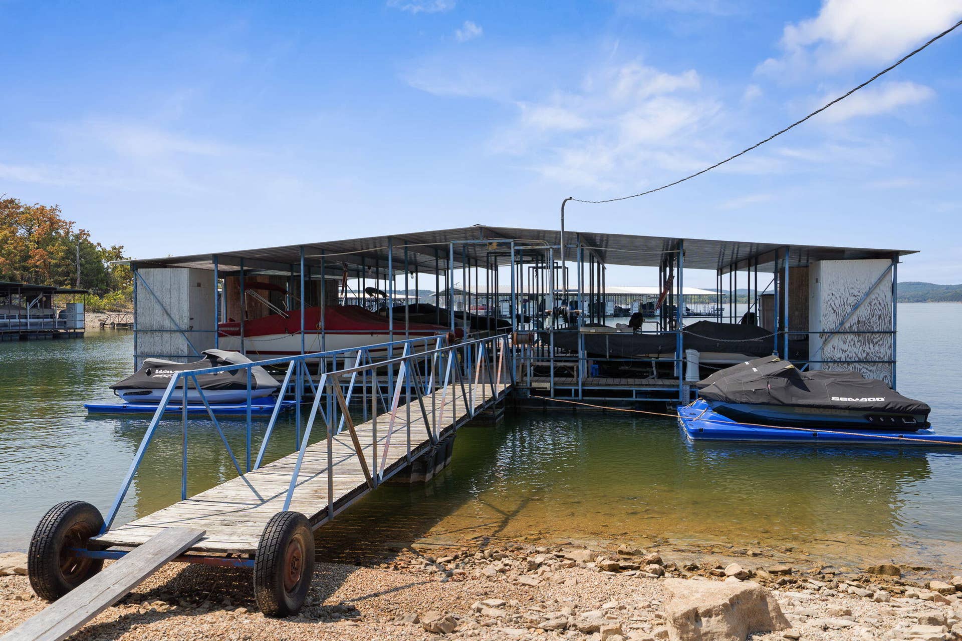 263 Omega Lane, Kimberling City, MO 65686 263-Omega-Ln-Boat-Slip