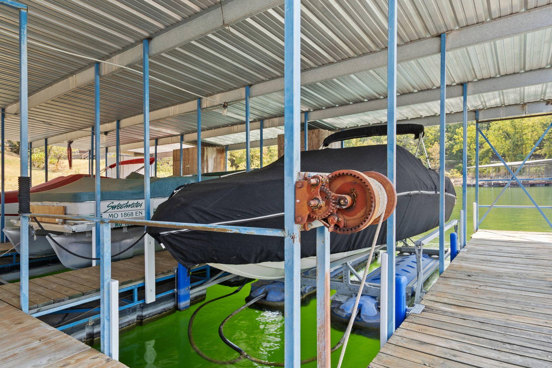 263 Omega Lane, Kimberling City, MO 65686 263-Omega-Ln-Boat-Slip