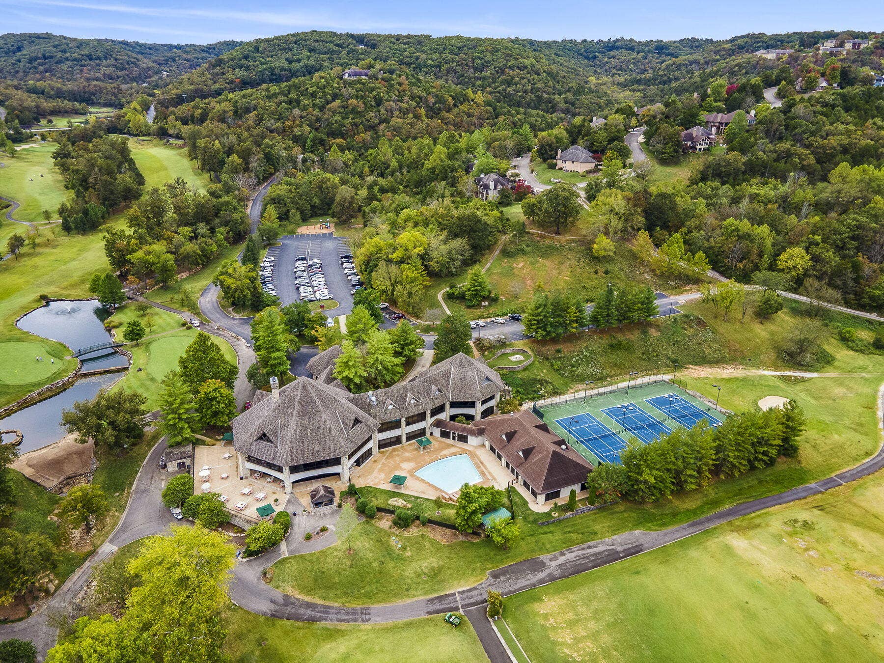 56 Mountain View Court, Branson West, MO 65737 Amenities-Stonebridge-Golf