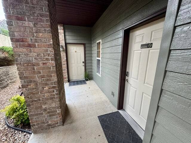 Front entrance 2