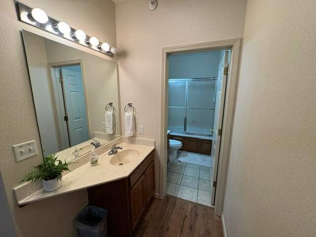 Primary Bath with Jacuzzi