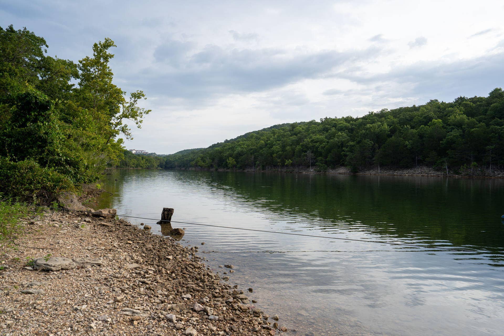 Lake Access