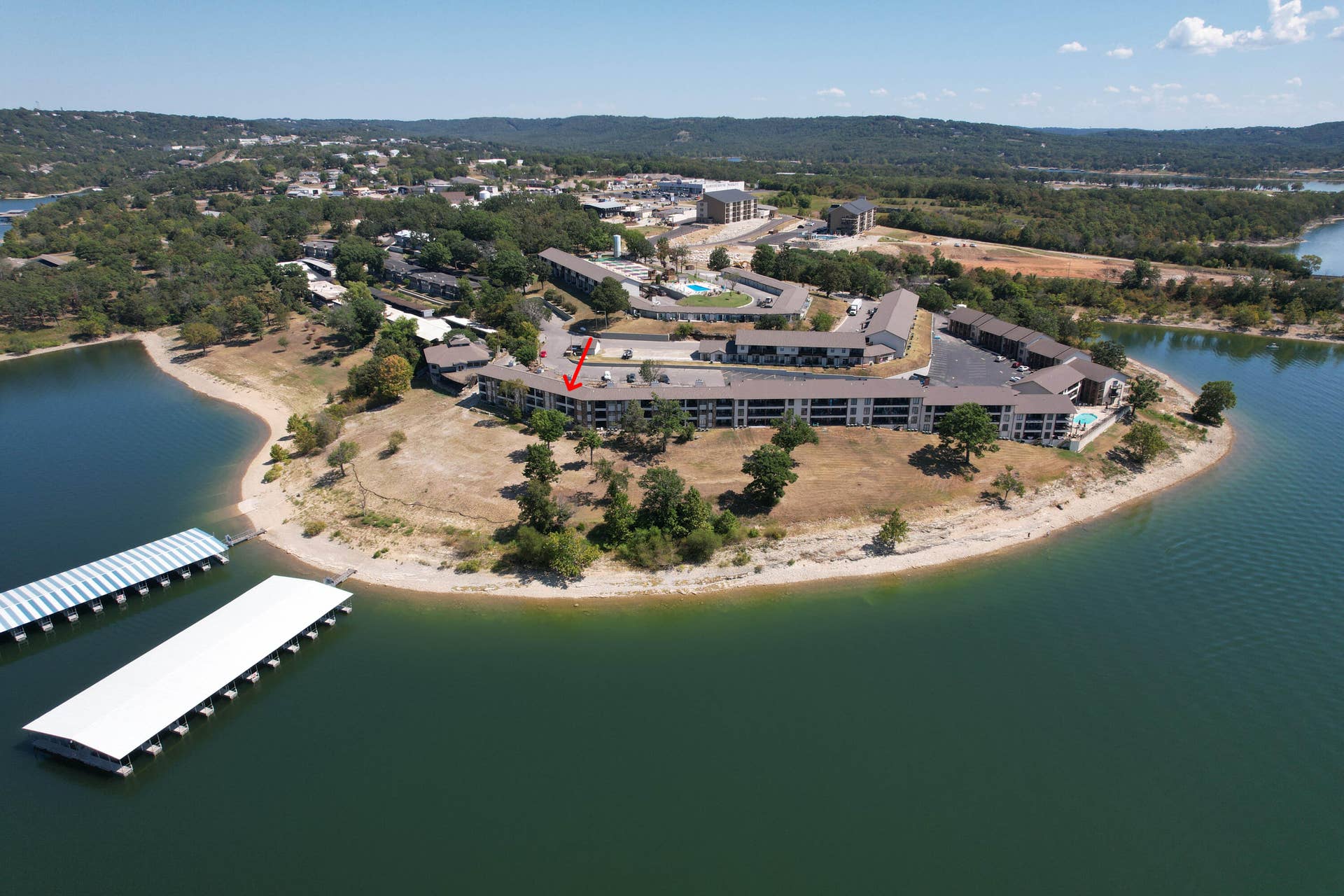 361 Anchors Point Lane, #312, Kimberling City, MO 65686 DJI_0961 MArked