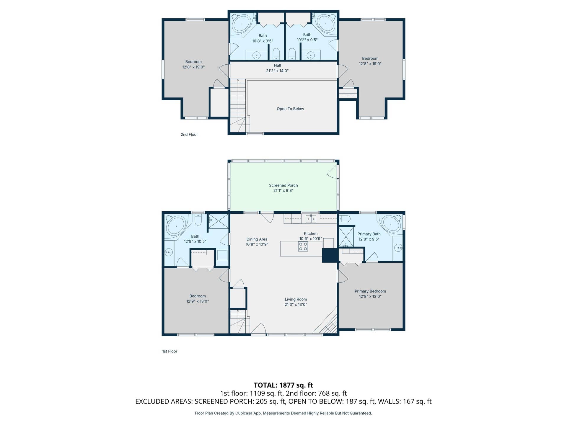 115 Baldknobber Drive, #26, Branson West, MO 65737 115-Baldknobber-Dr-Whole-Home-Floorplan