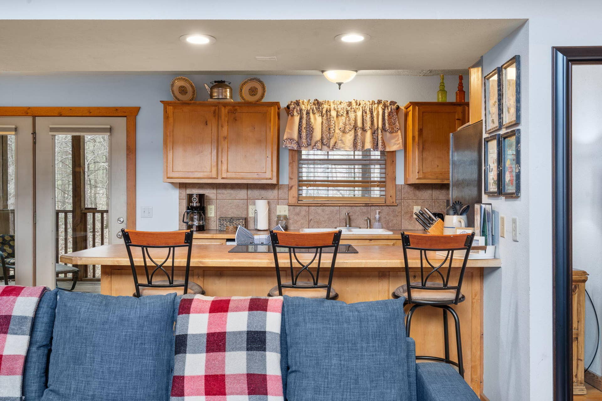 115 Baldknobber Drive, #26, Branson West, MO 65737 115-Baldknobber-Dr-Kitchen-Island