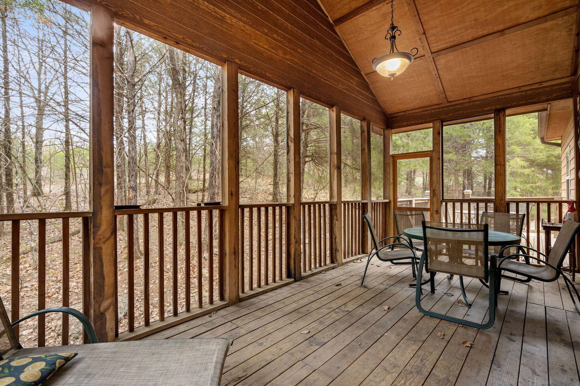 115 Baldknobber Drive, #26, Branson West, MO 65737 115-Baldknobber-Dr-Vacation-Deck-Space