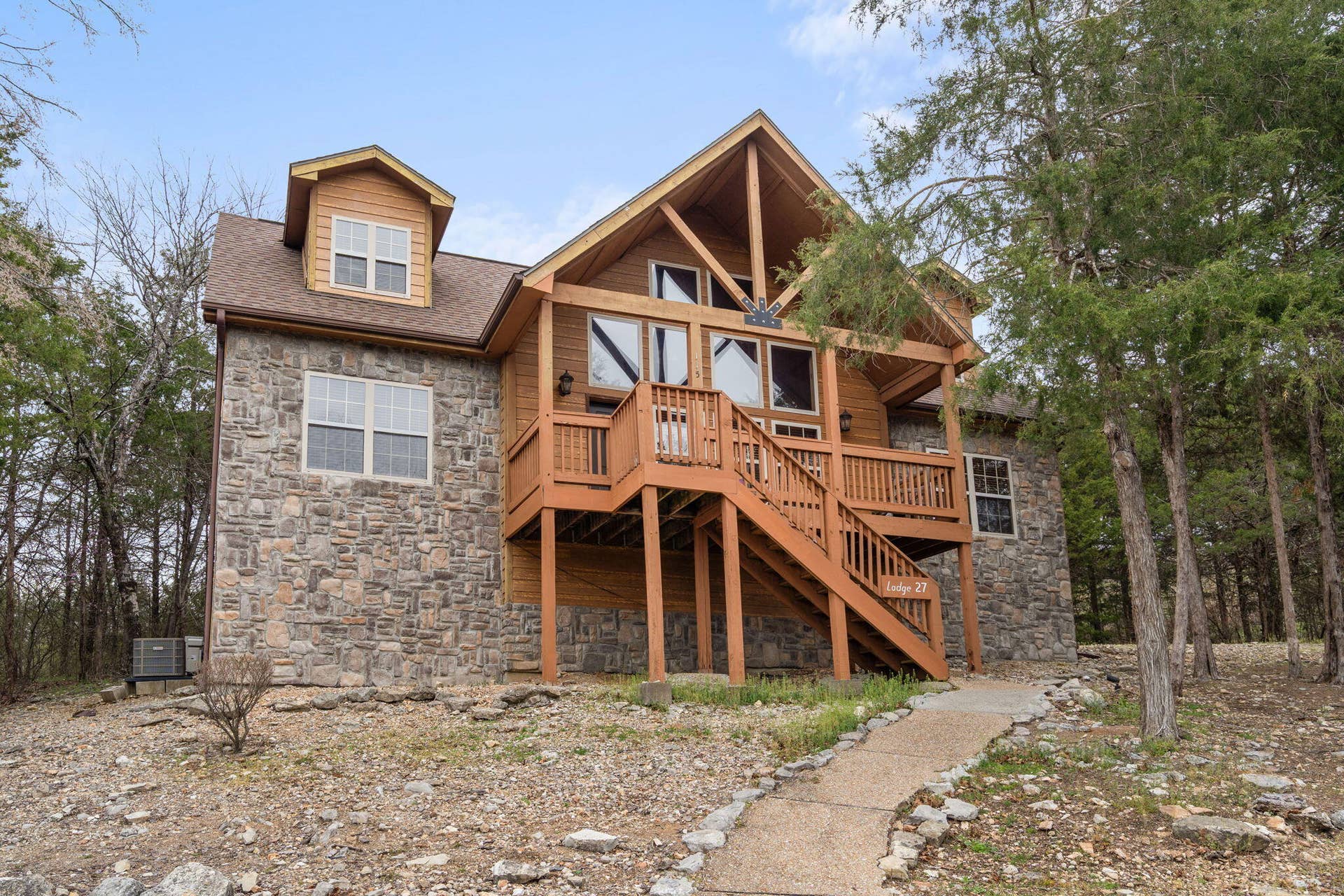 115 Baldknobber Drive, #26, Branson West, MO 65737 115-Baldknobber-Dr-Vacation-Rental-Home