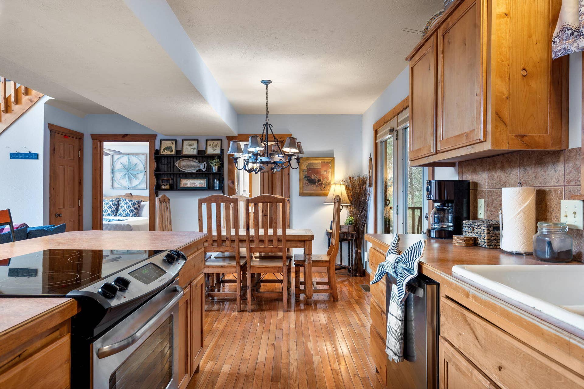115 Baldknobber Drive, #26, Branson West, MO 65737 115-Baldknobber-Dr-Spacious-Kitchen