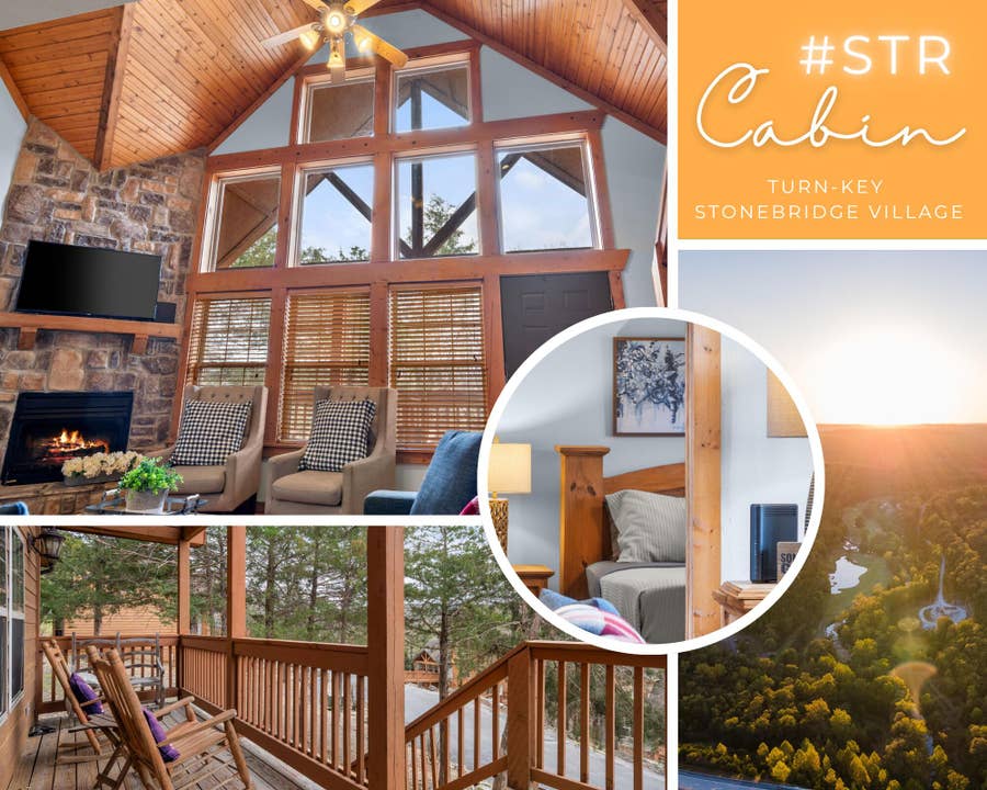 Property photo for 115 Baldknobber Drive, #26, Branson West, MO