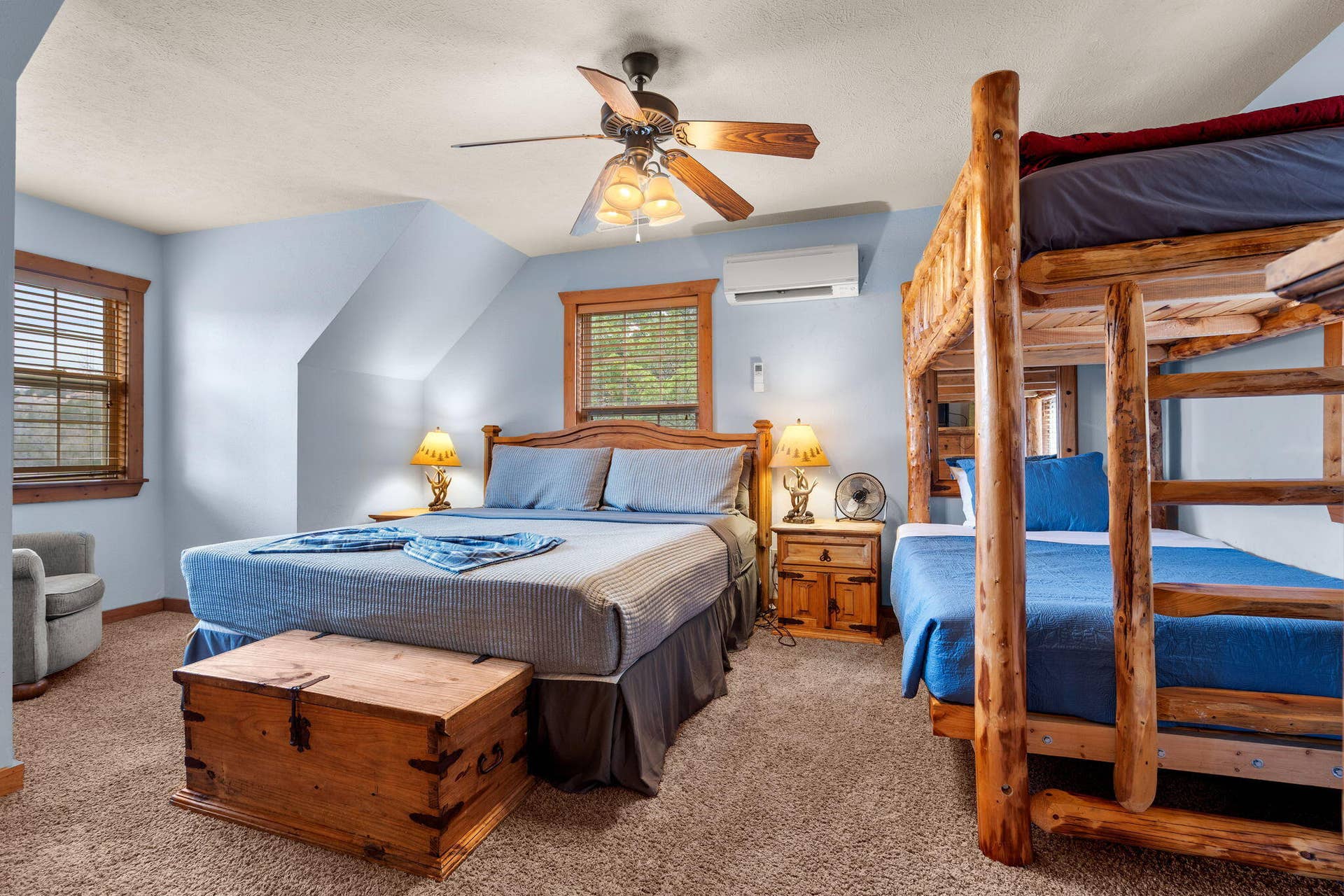 115 Baldknobber Drive, #26, Branson West, MO 65737 115-Baldknobber-Dr-Table-Rock-Bunkroom