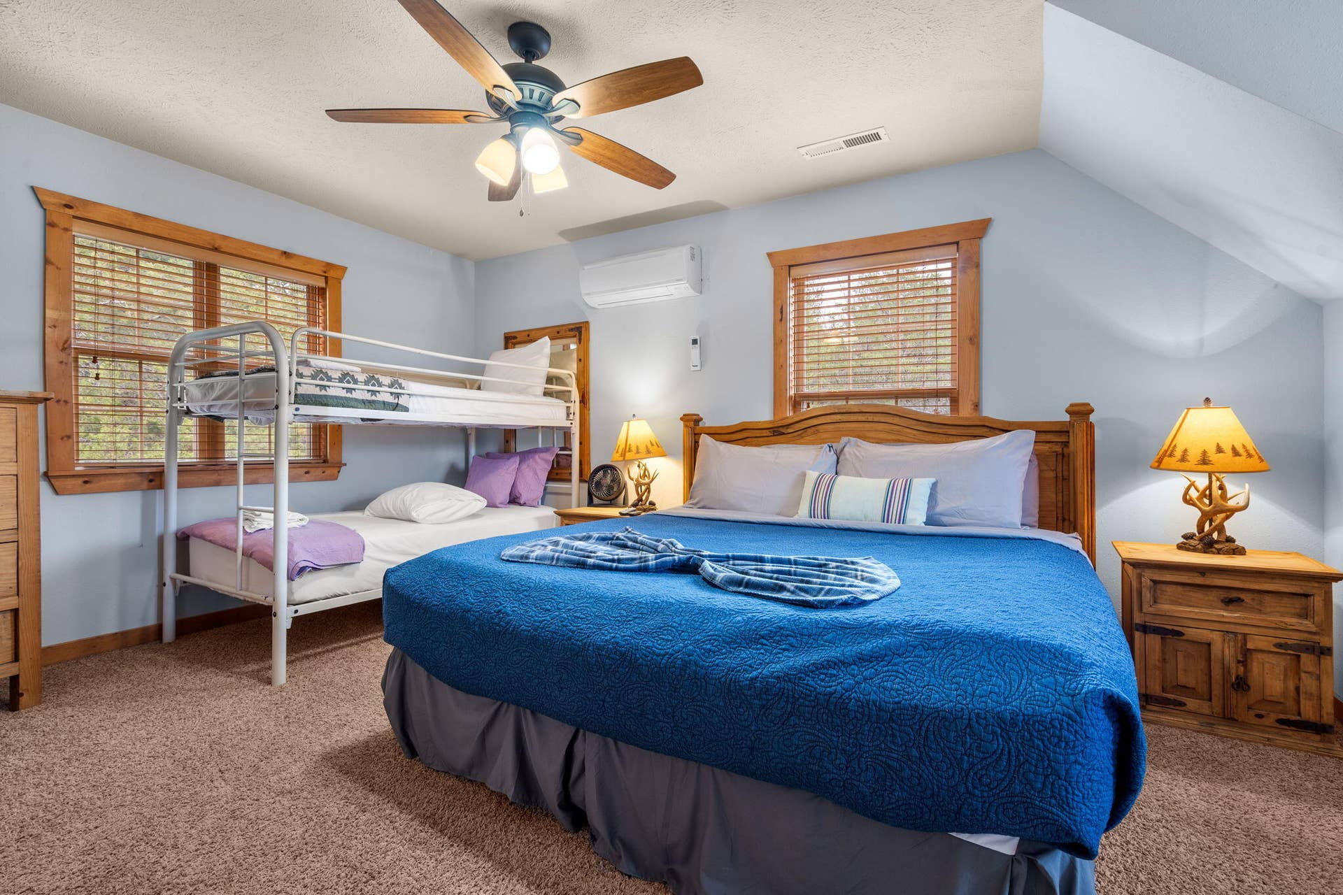 115 Baldknobber Drive, #26, Branson West, MO 65737 115-Baldknobber-Dr-Branson-Bunkroom