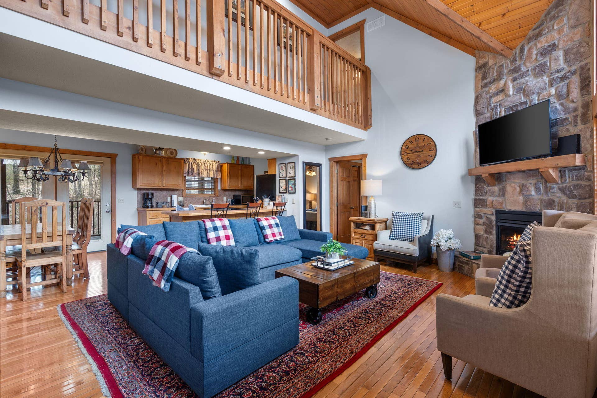 115 Baldknobber Drive, #26, Branson West, MO 65737 115-Baldknobber-Dr-Living-Room-Retreat