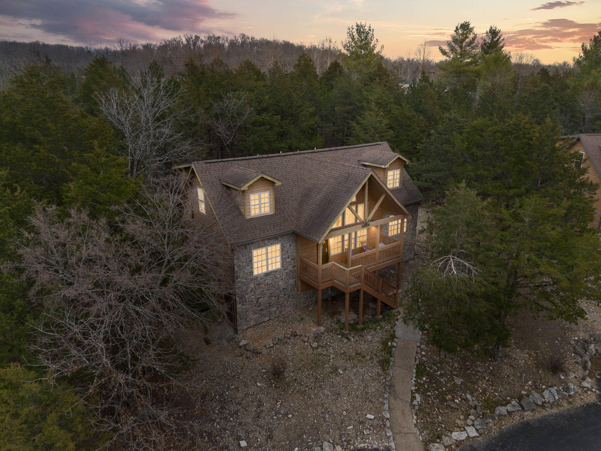115 Baldknobber Drive, #26, Branson West, MO 65737 115-Baldknobber-Dr-Branson-Area-Escape