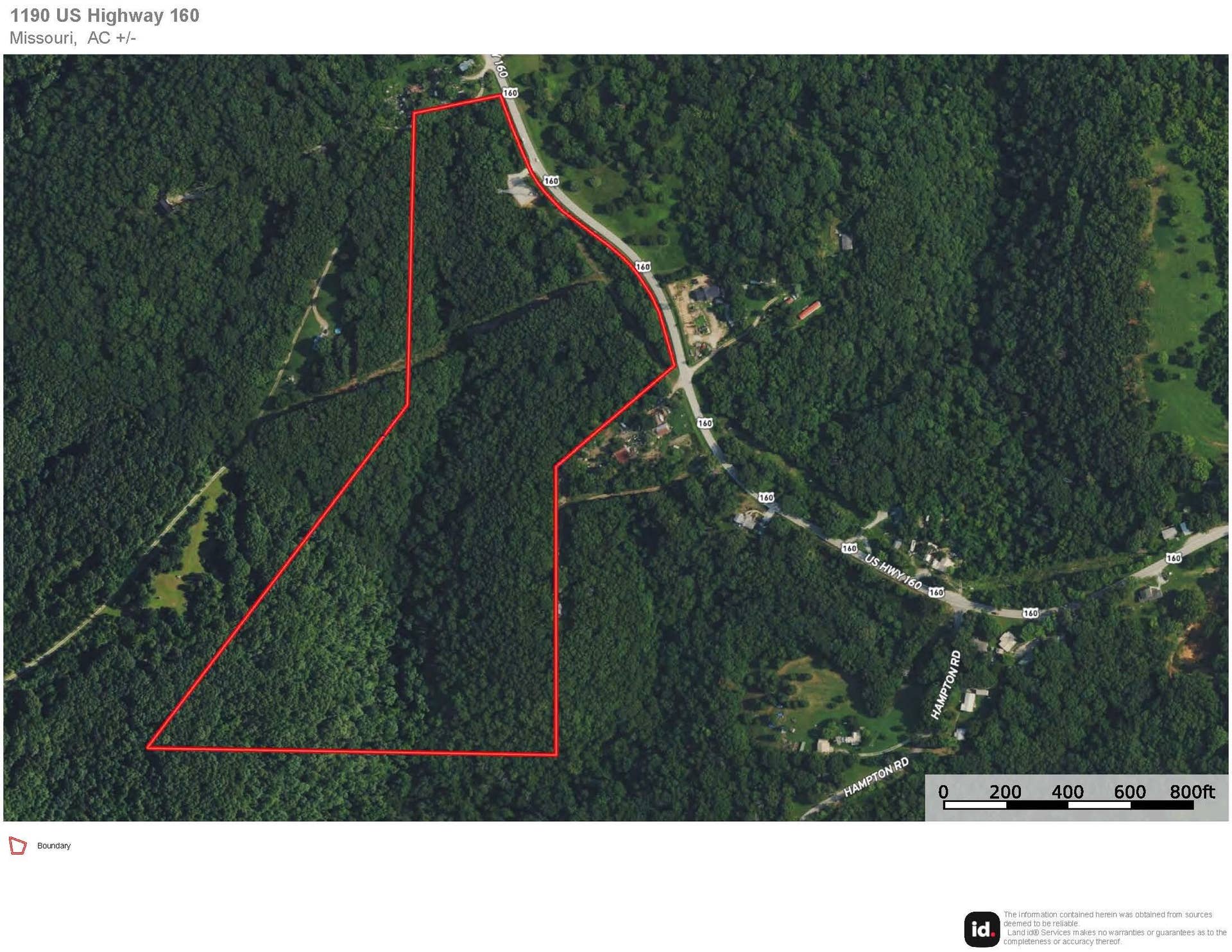 1190 Us Highway 160, Reeds Spring, MO 65737 11900 highway 160 aerial
