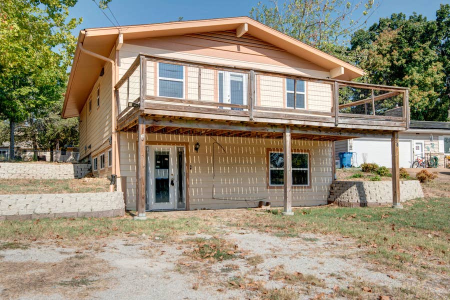 Property photo for 94 Lakeshore Drive, Kimberling City, MO