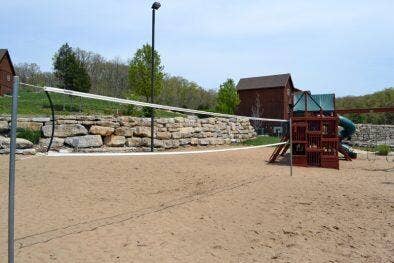 1001 Golf Drive, #15, Branson West, MO 65737 Sand Volleyball