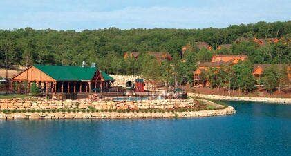 1001 Golf Drive, #15, Branson West, MO 65737 Catch & Release Lake